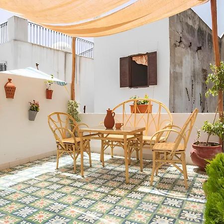 Casa Al Captane Au Medina Tanger Экстерьер фото