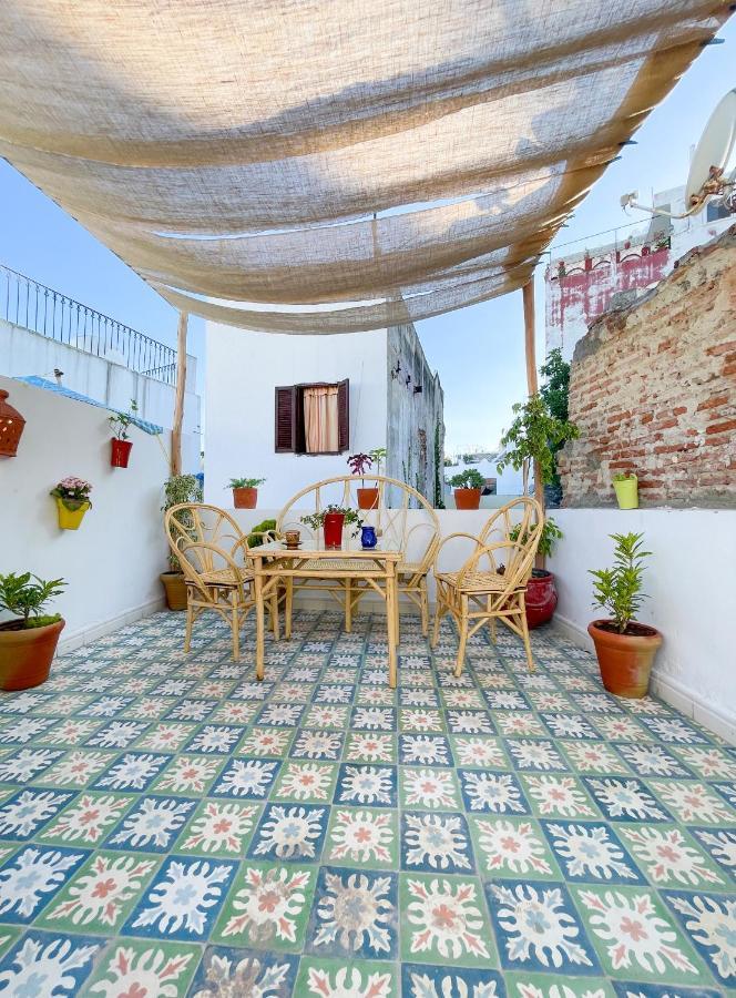 Casa Al Captane Au Medina Tanger Экстерьер фото