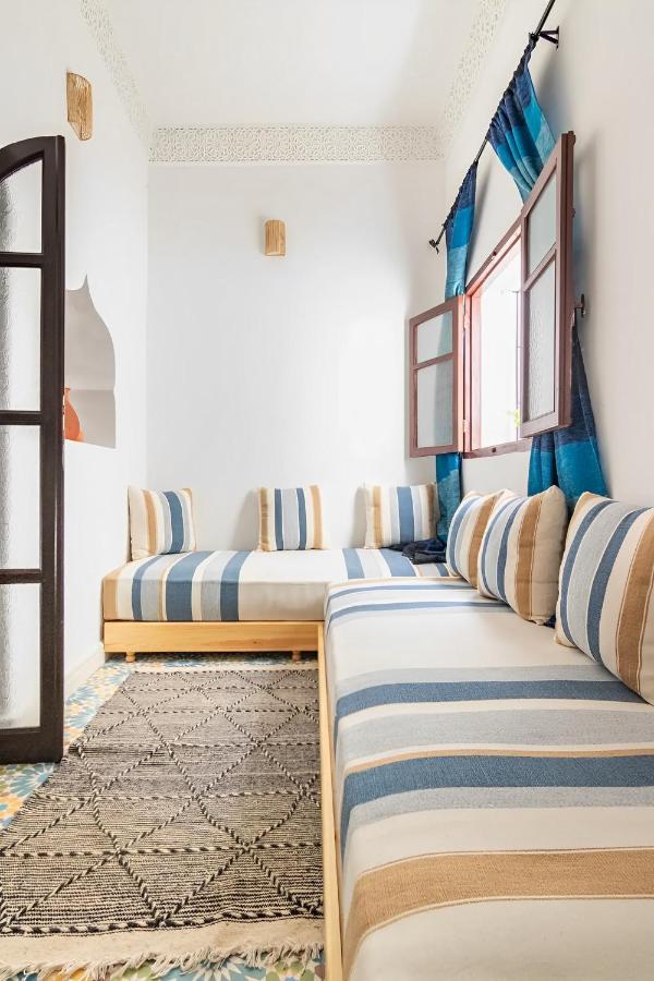 Casa Al Captane Au Medina Tanger Экстерьер фото