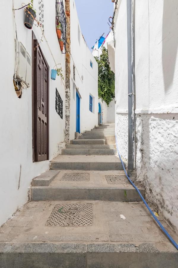 Casa Al Captane Au Medina Tanger Экстерьер фото