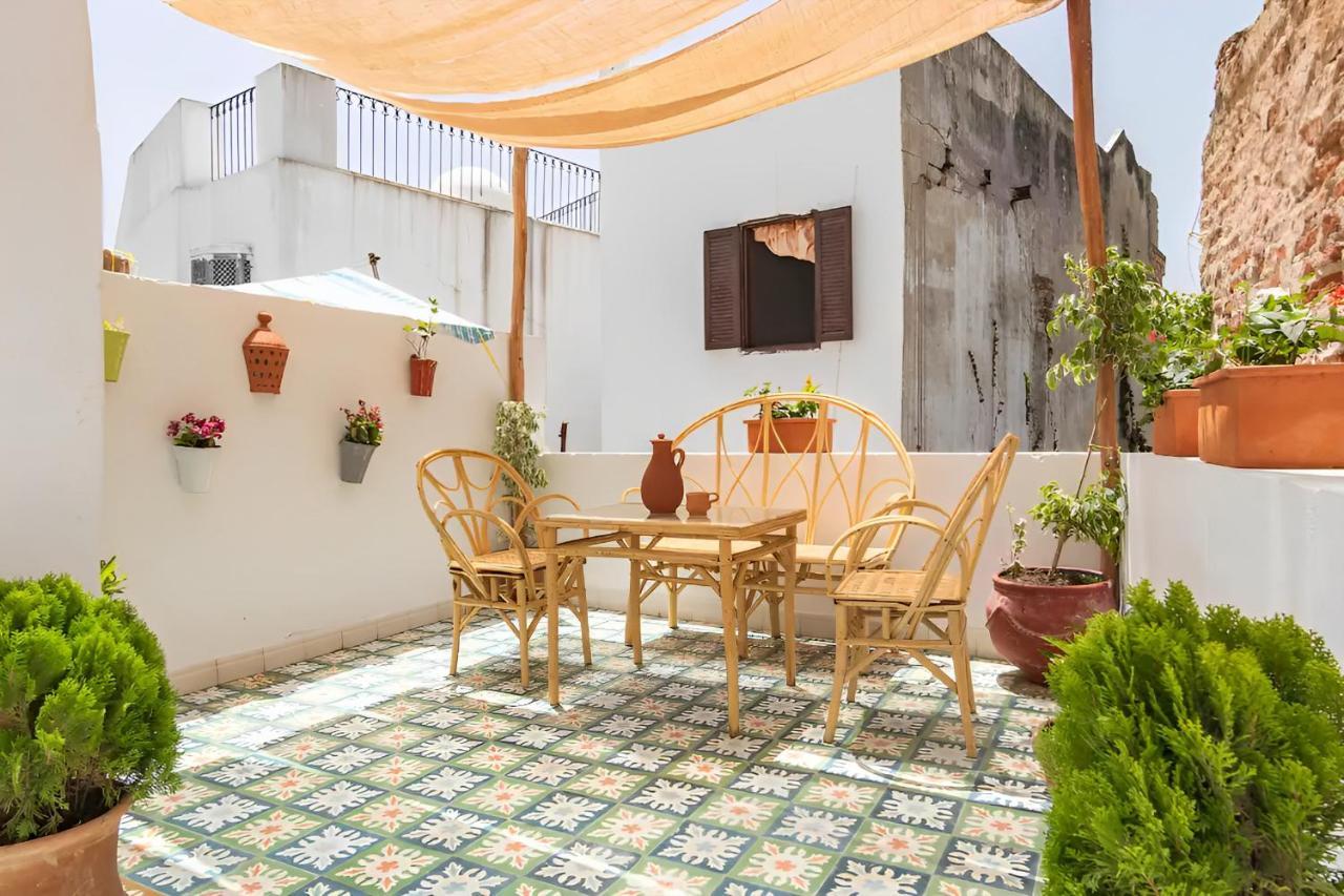 Casa Al Captane Au Medina Tanger Экстерьер фото
