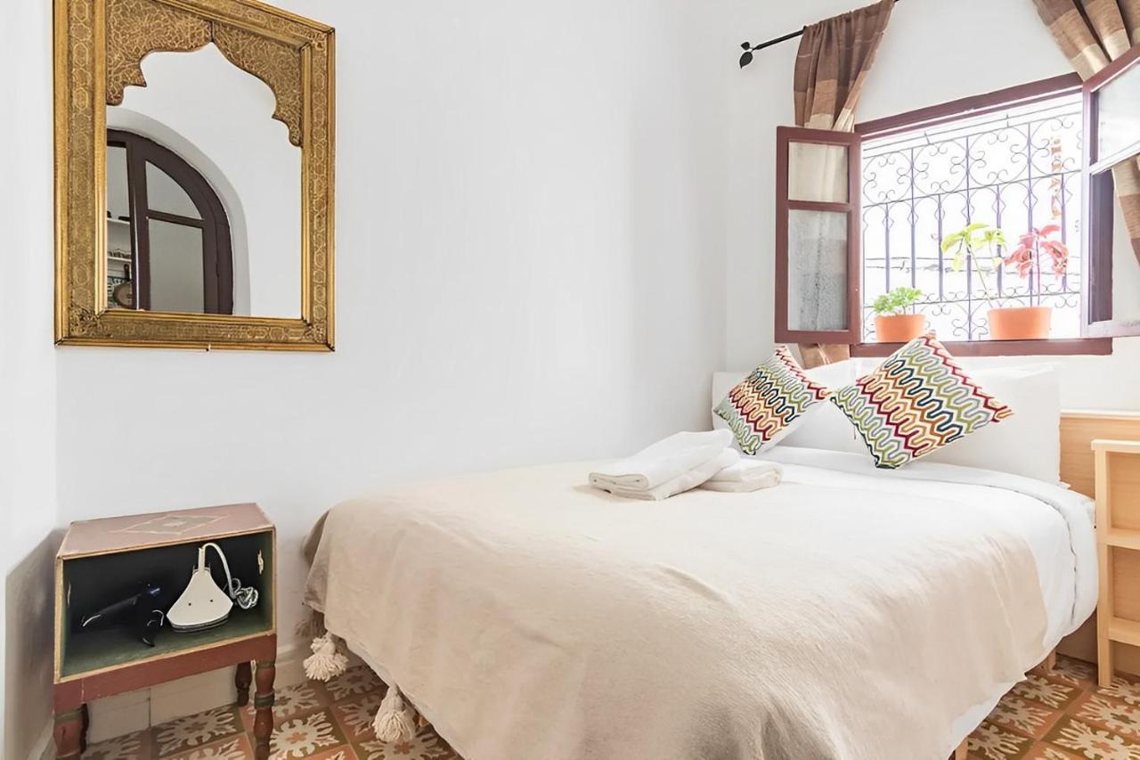 Casa Al Captane Au Medina Tanger Экстерьер фото