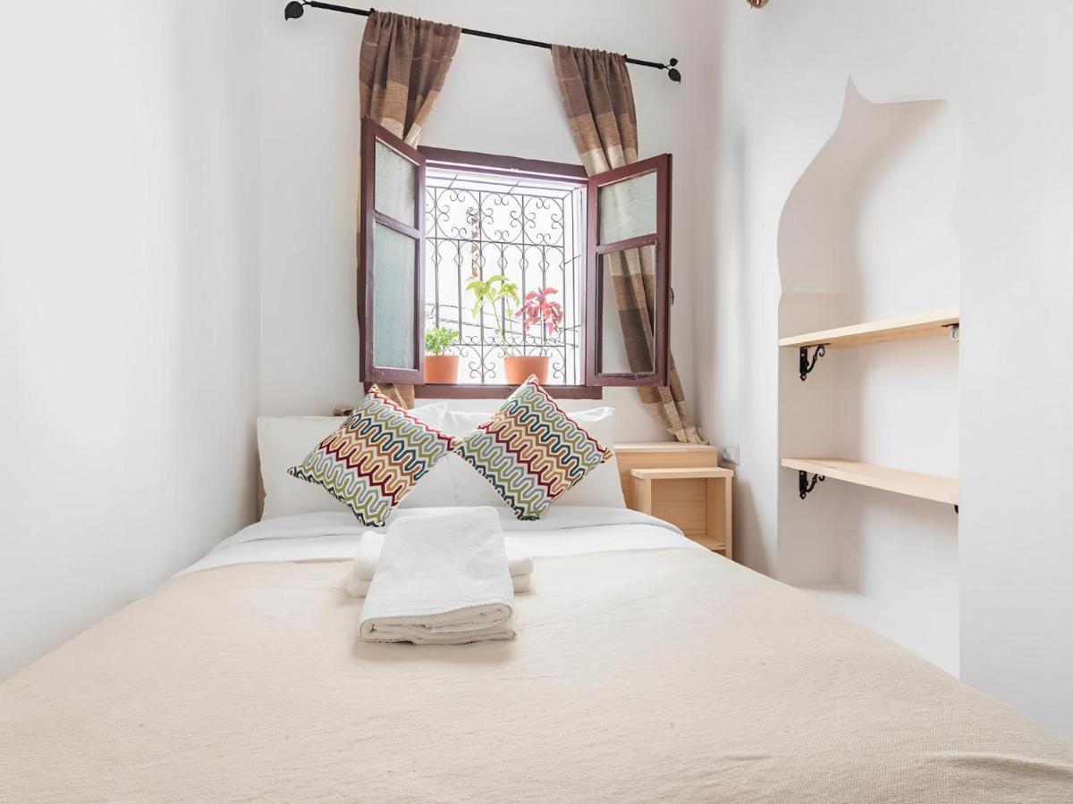 Casa Al Captane Au Medina Tanger Экстерьер фото