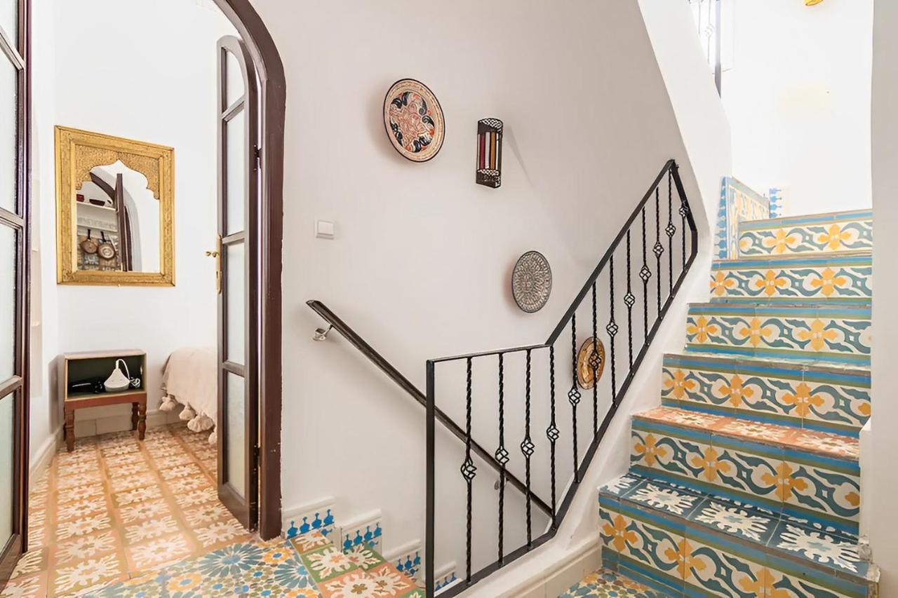 Casa Al Captane Au Medina Tanger Экстерьер фото